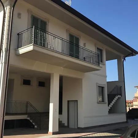 דירה Casa Oberdan *