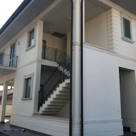 דירה Casa Oberdan פיאטרה סנטה