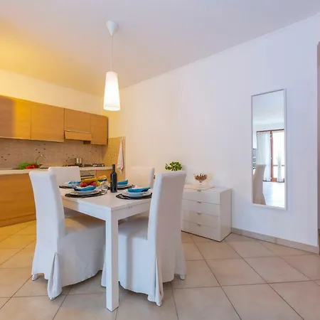 Casa Oberdan דירה *